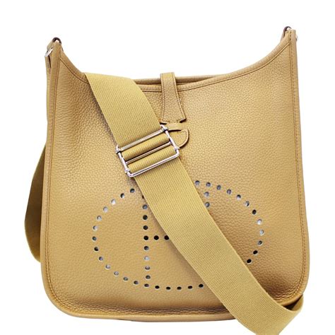 borsa hermes beige|hermes leather handbags.